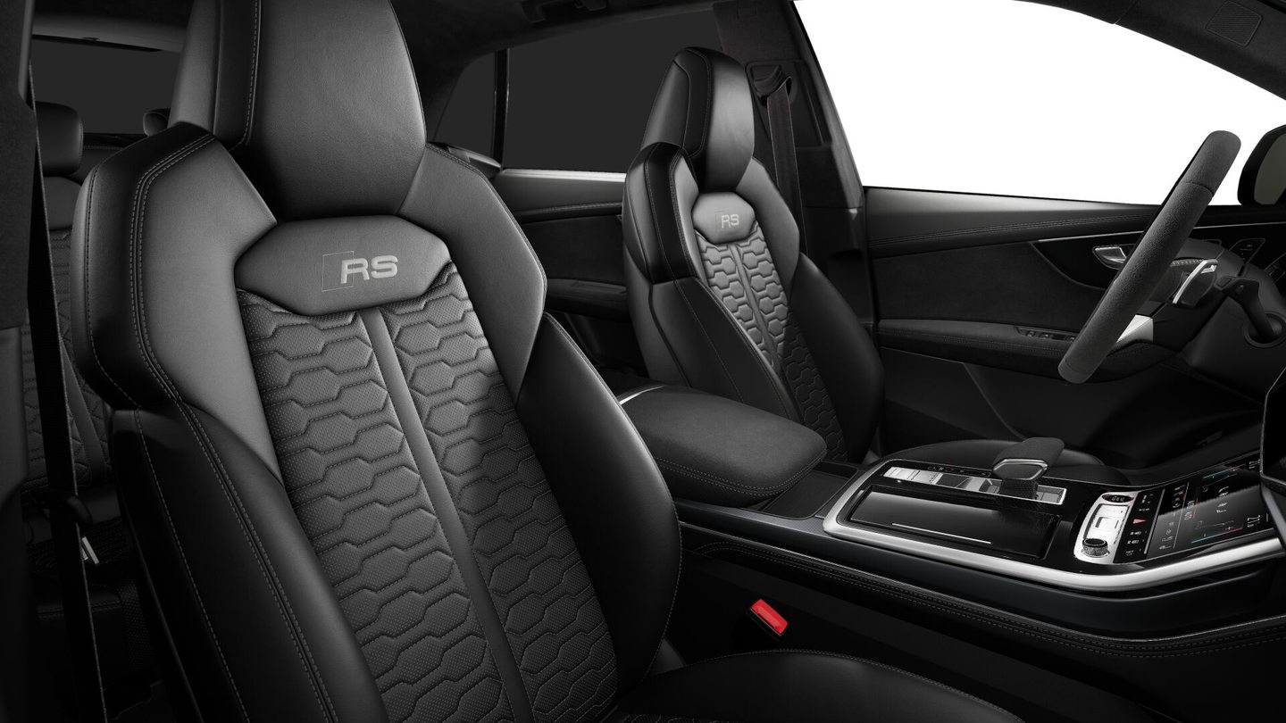 AUDI RS Q8 performance, Benzina, Occasioni / Usate, Automatico - 4