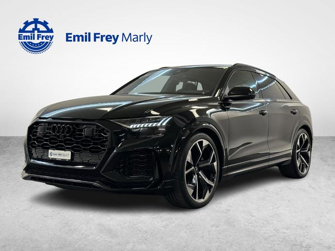 AUDI RS Q8 4.0 V8 TFSI quattro T-Tronic, Hybride Leggero Benzina/Elettrica, Occasioni / Usate, Automatico