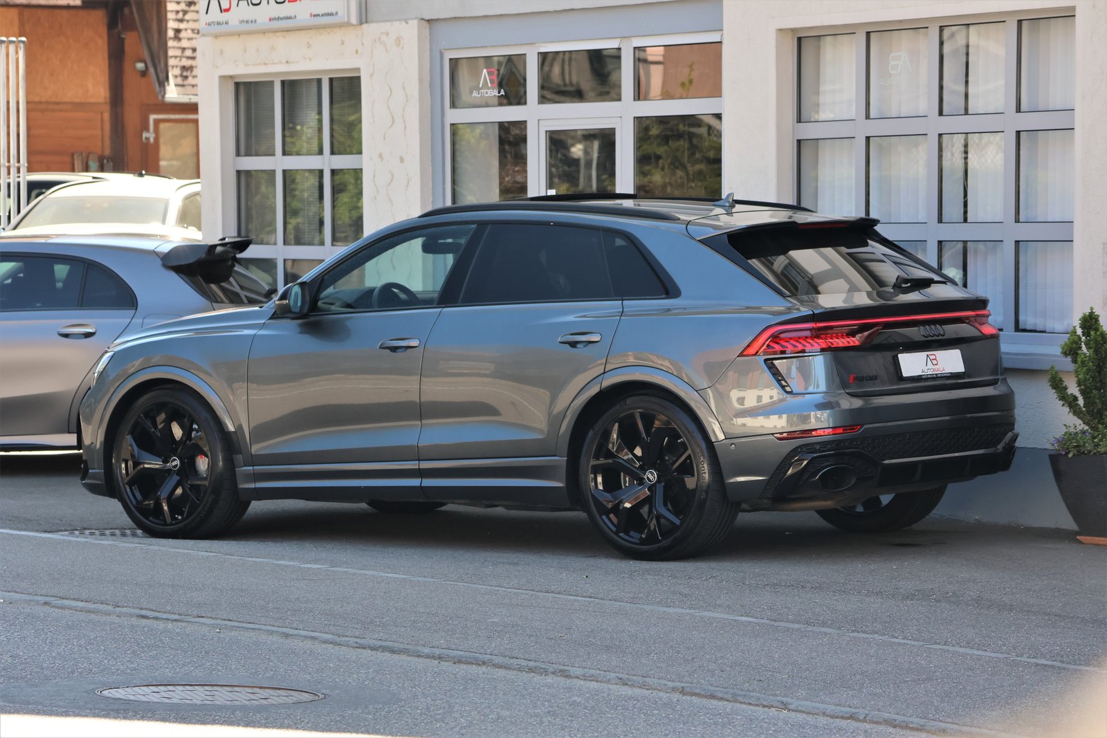 AUDI RSQ8 quattro tiptronic (CH) + 3.5T AHK, Hybride Leggero Benzina/Elettrica, Occasioni / Usate, Automatico - 5