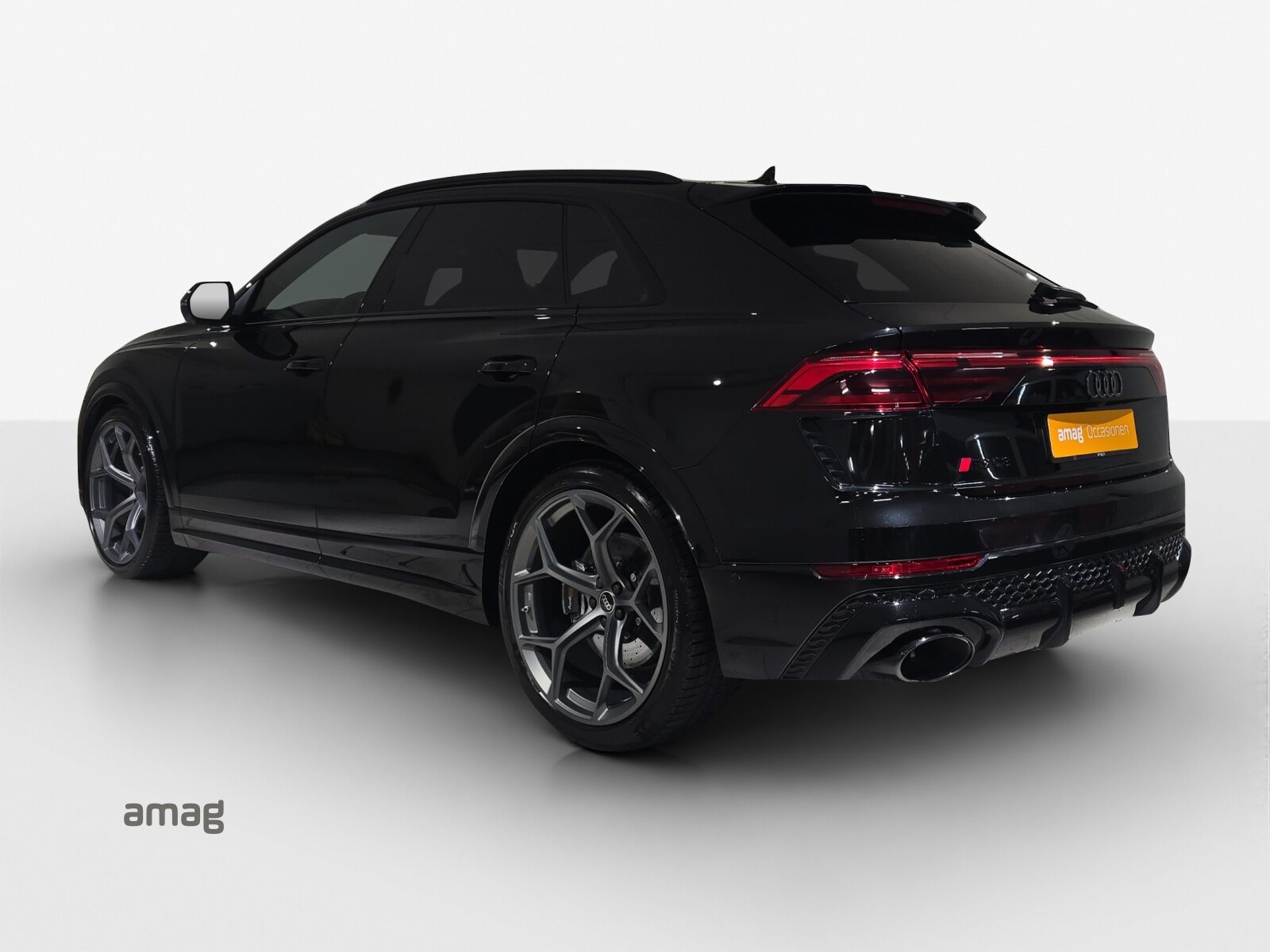 AUDI RS Q8 performance, Benzina, Occasioni / Usate, Automatico - 3