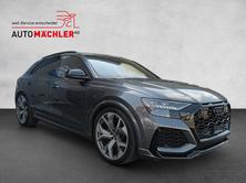 AUDI RS Q8 4.0 V8 TFSI quattro T-Tronic*8-Fach Räder*AHK*Panoram, Mild-Hybrid Petrol/Electric, Second hand / Used, Automatic - 3