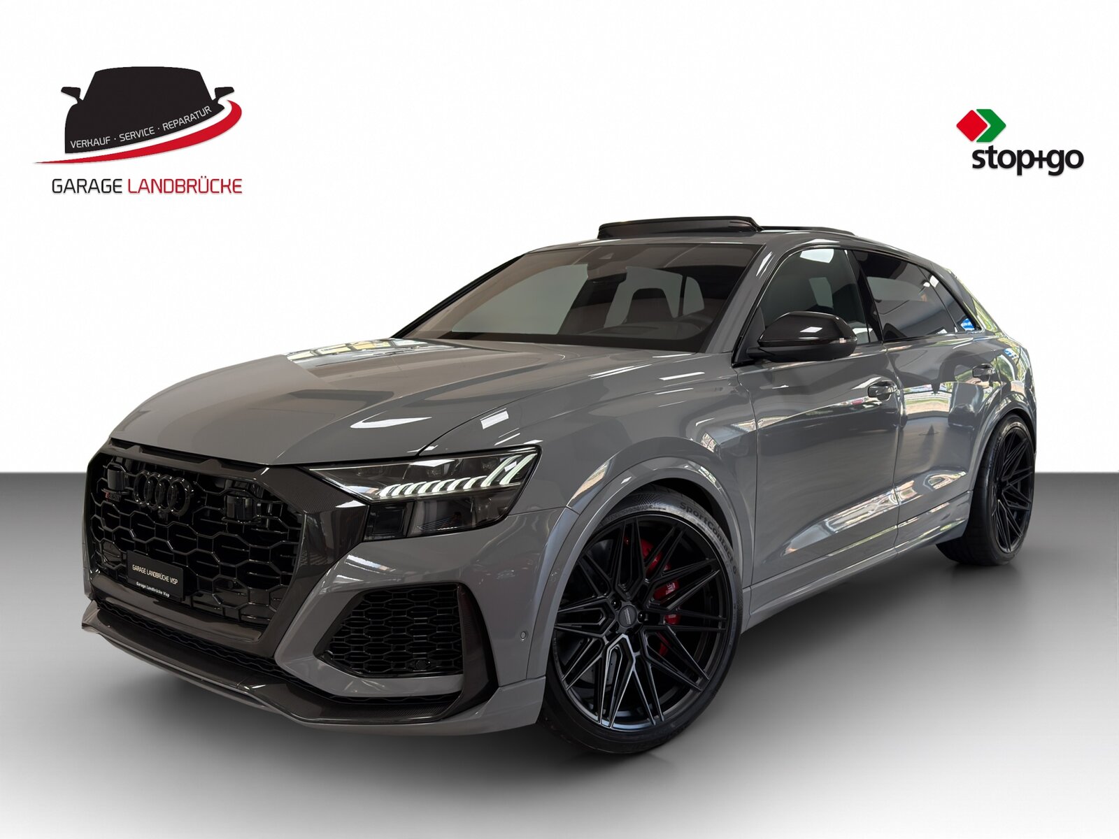 AUDI RSQ8 quattro tiptronic Nardo Vossen HF-7 23