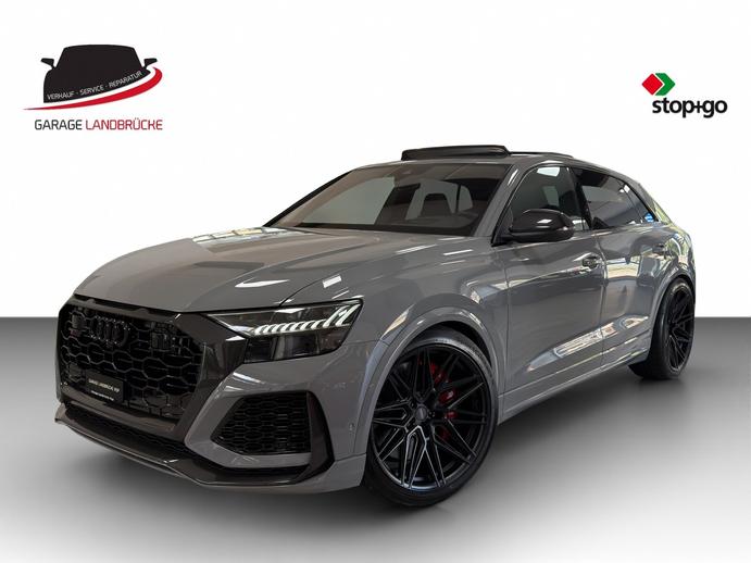AUDI RSQ8 quattro tiptronic Nardo Vossen HF-7 23, Hybride Léger Essence/Électricité, Occasion / Utilisé, Automatique