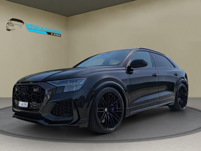 AUDI RSQ8 // ABT Edition 740PS // quattro tiptronic, Hybride Léger Essence/Électricité, Occasion / Utilisé, Automatique