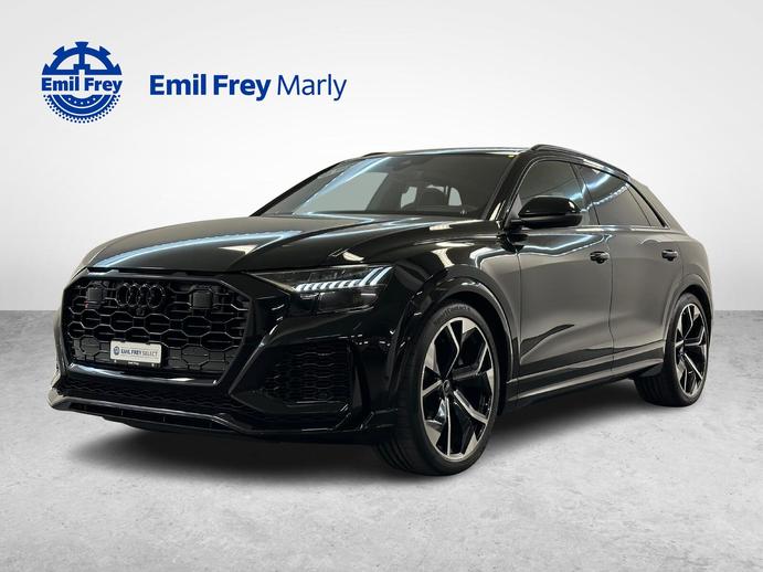 AUDI RS Q8 4.0 V8 TFSI quattro T-Tronic, Mild-Hybrid Benzin/Elektro, Occasion / Gebraucht, Automatik