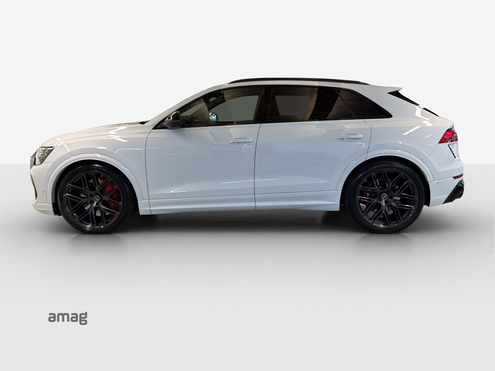 AUDI RS Q8, Benzin, Occasion / Gebraucht, Automatik - 2