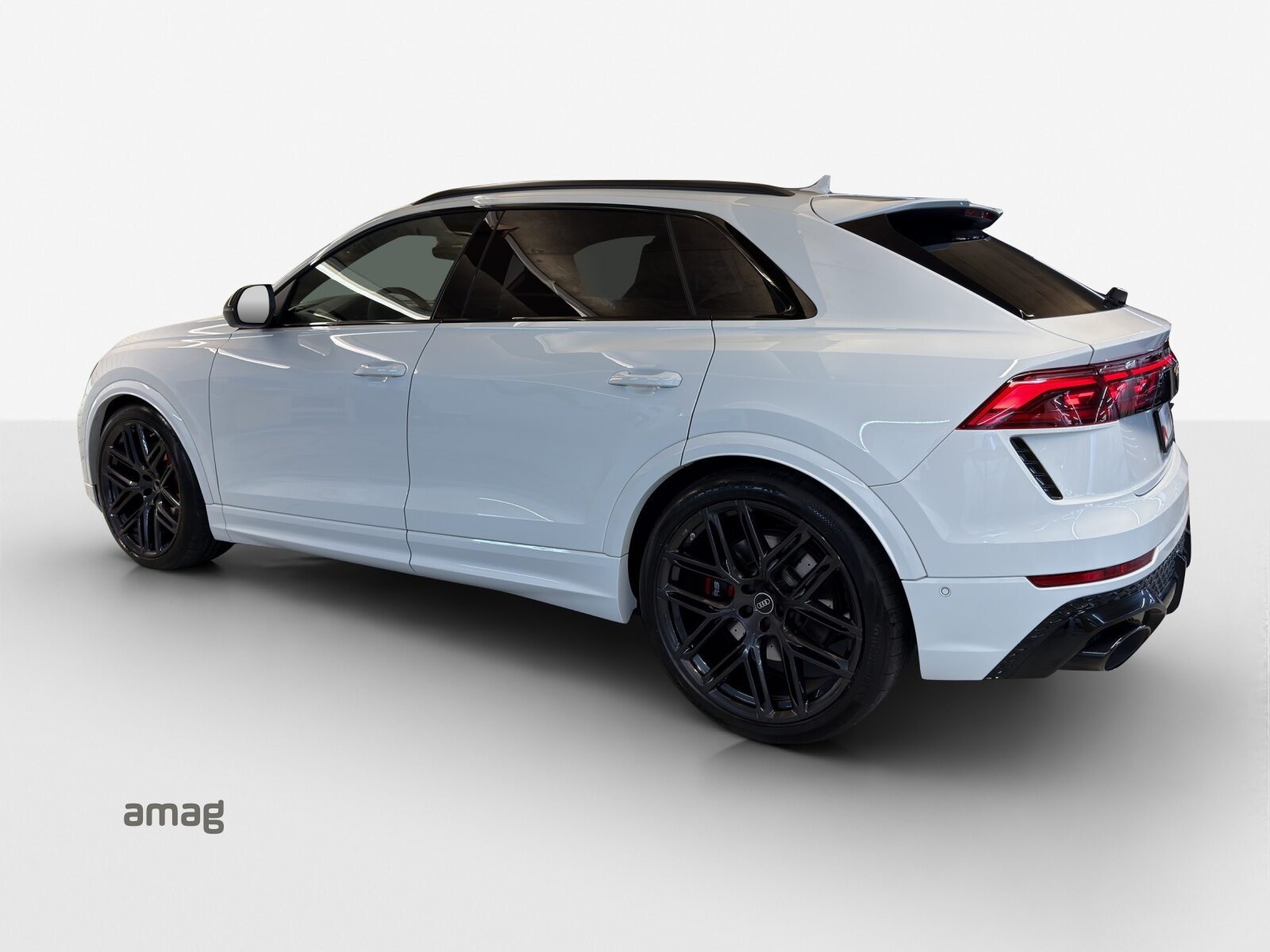 AUDI RS Q8, Benzin, Occasion / Gebraucht, Automatik - 3