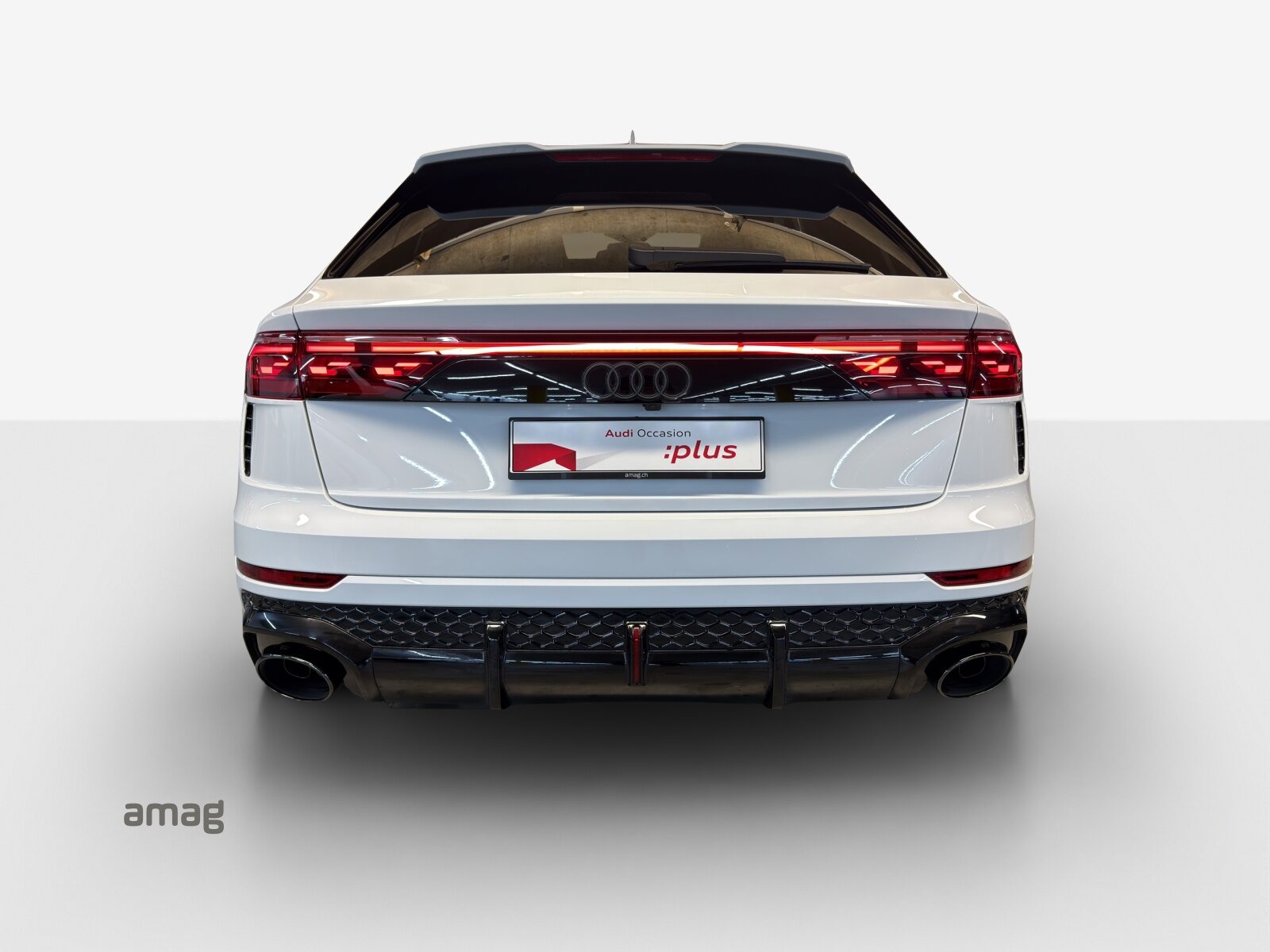 AUDI RS Q8, Benzin, Occasion / Gebraucht, Automatik - 4