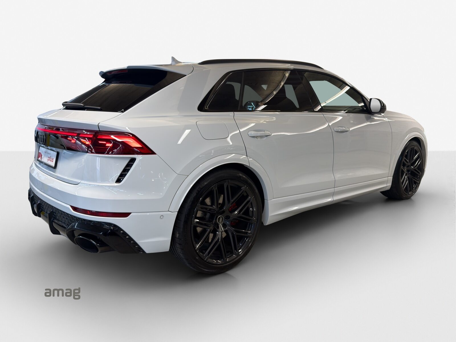 AUDI RS Q8, Benzin, Occasion / Gebraucht, Automatik - 5