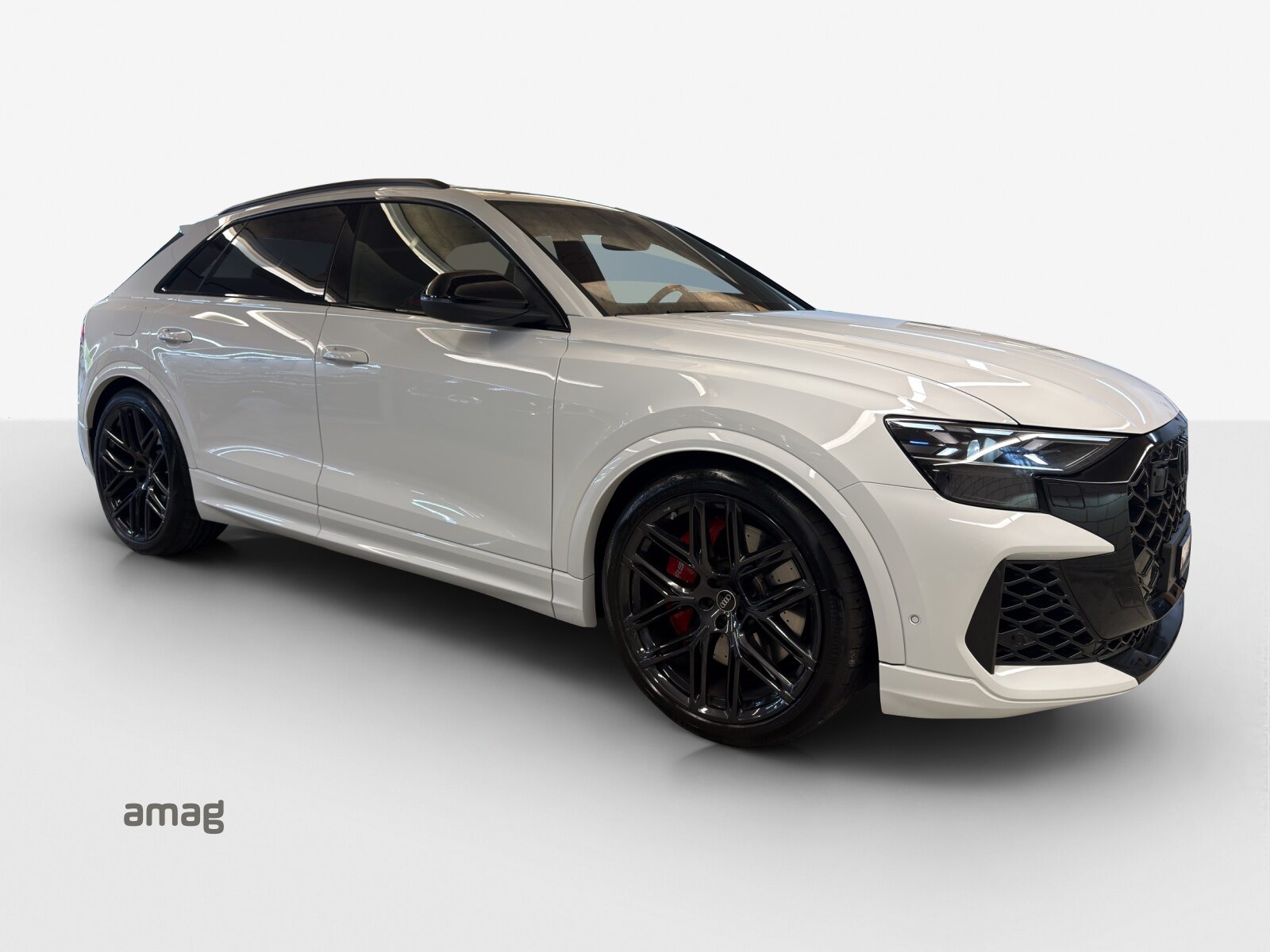 AUDI RS Q8, Benzin, Occasion / Gebraucht, Automatik - 6