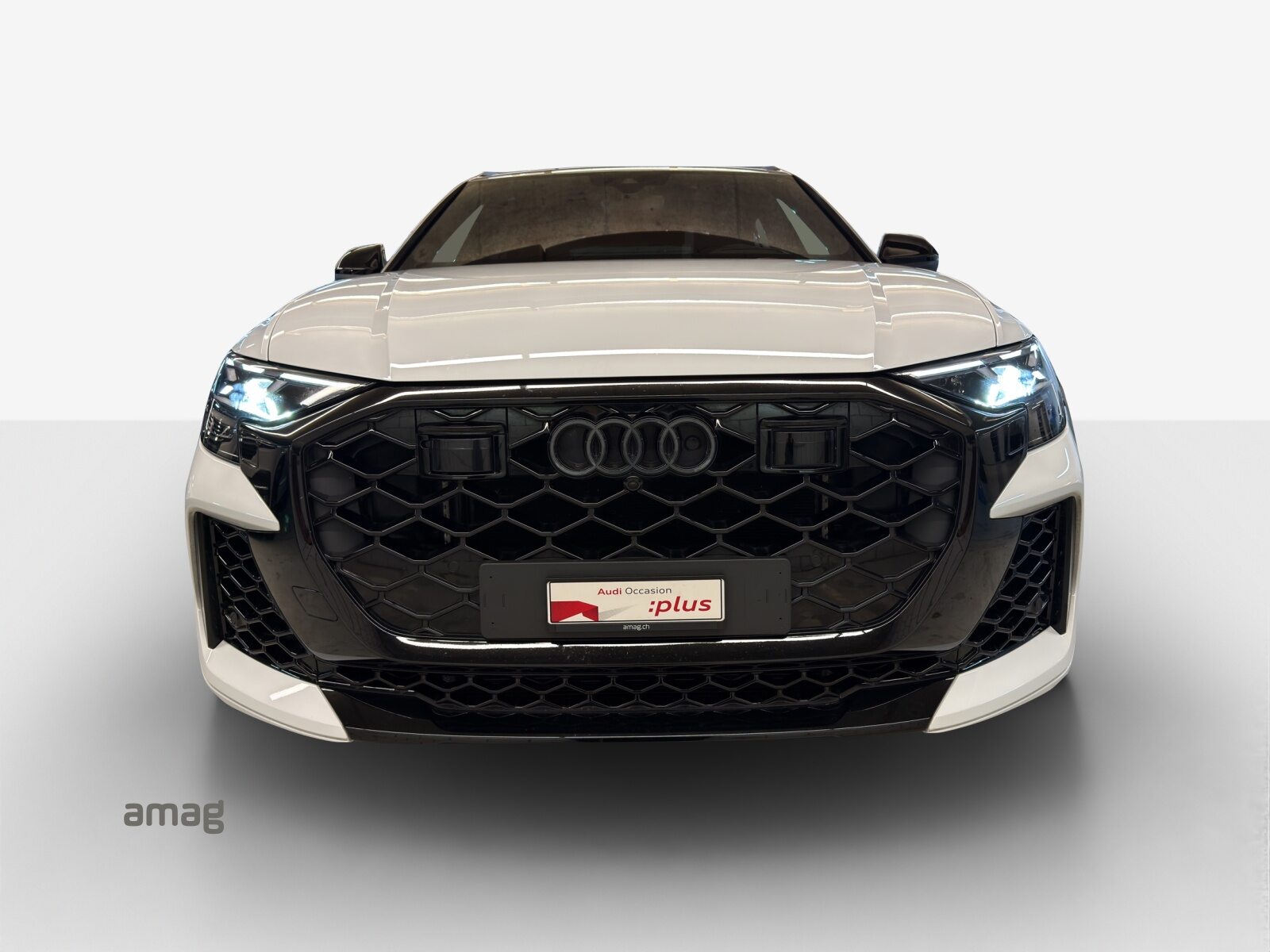 AUDI RS Q8, Benzin, Occasion / Gebraucht, Automatik - 7