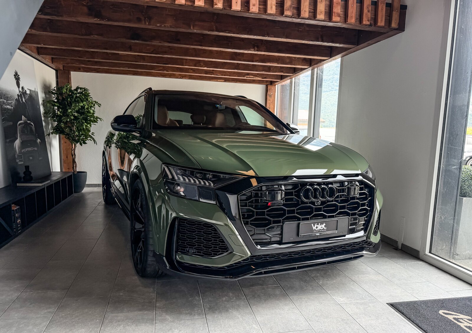 AUDI RSQ8 quattro tiptronic* Audi Exclusive*