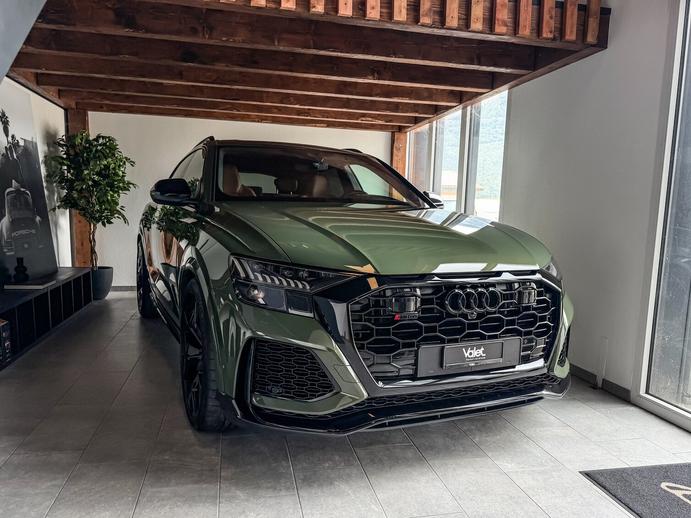 AUDI RSQ8 quattro tiptronic* Audi Exclusive*, Mild-Hybrid Petrol/Electric, Second hand / Used, Automatic