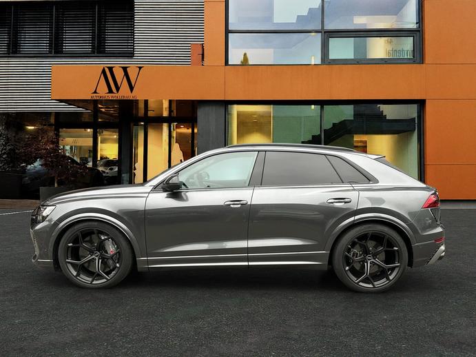 AUDI RS Q8 4.0 V8 TFSI Quattro T-Tronic / Keramik Bremsen, Hybride Léger Essence/Électricité, Occasion / Utilisé, Automatique