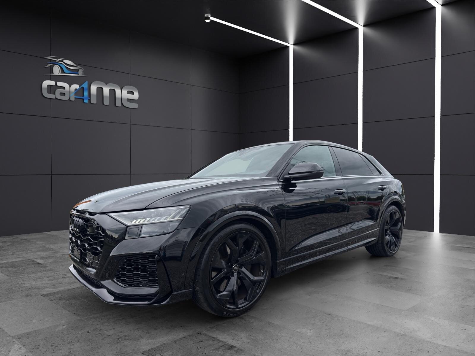 AUDI RS Q8 4.0 V8 TFSI quattro T-Tronic