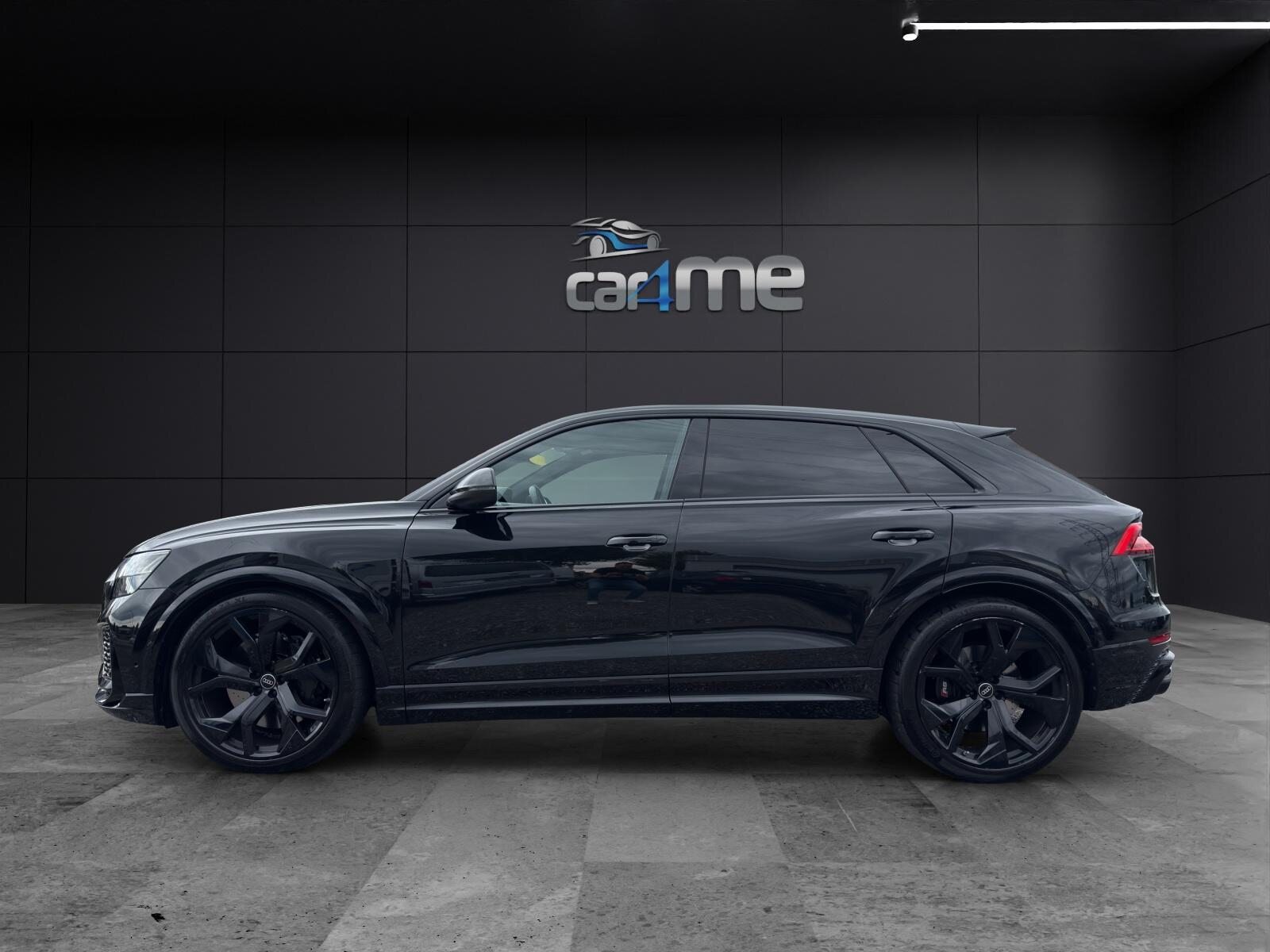 AUDI RS Q8 4.0 V8 TFSI quattro T-Tronic, Mild-Hybrid Petrol/Electric, Second hand / Used, Automatic - 2