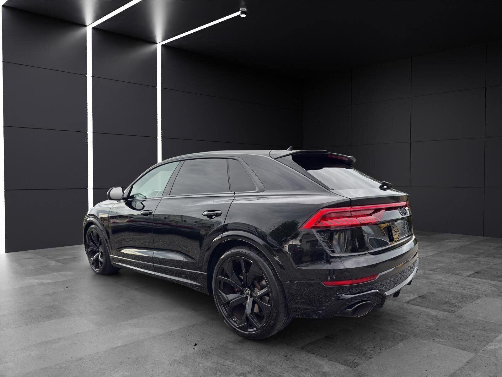 AUDI RS Q8 4.0 V8 TFSI quattro T-Tronic, Mild-Hybrid Petrol/Electric, Second hand / Used, Automatic - 3