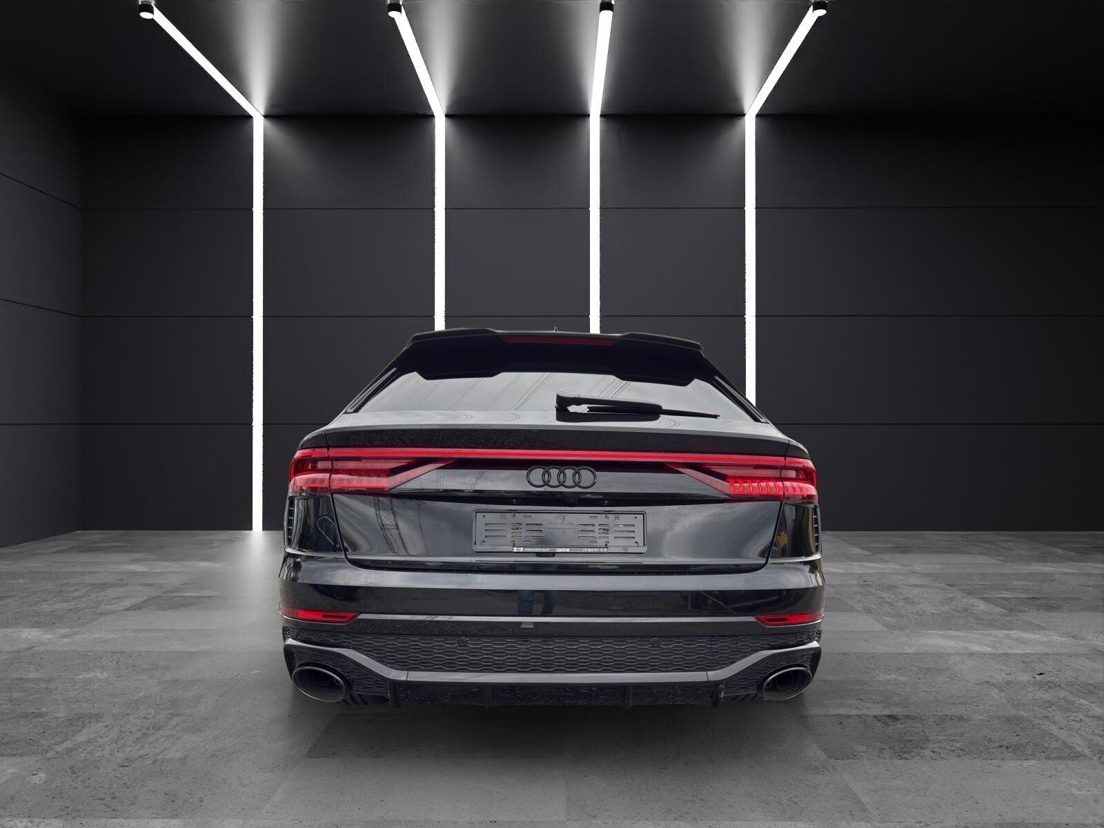 AUDI RS Q8 4.0 V8 TFSI quattro T-Tronic, Mild-Hybrid Petrol/Electric, Second hand / Used, Automatic - 4