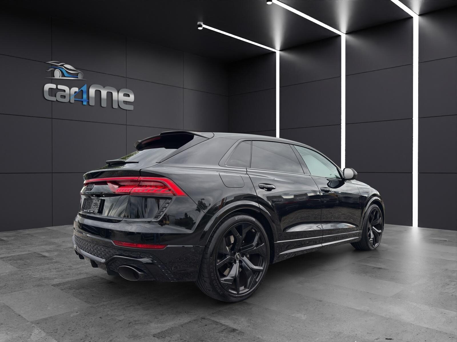 AUDI RS Q8 4.0 V8 TFSI quattro T-Tronic, Mild-Hybrid Petrol/Electric, Second hand / Used, Automatic - 6