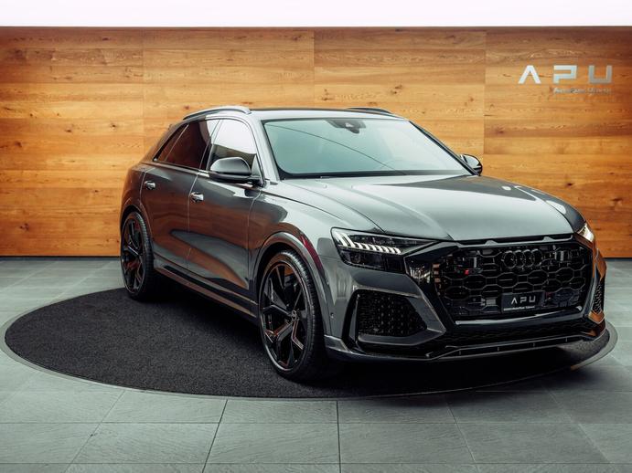 AUDI RSQ8 quattro tiptronic, Hybride Leggero Benzina/Elettrica, Occasioni / Usate, Automatico