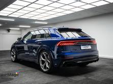 AUDI RSQ8 * 23 ZOLL * PANORAMA * AHK * LEASING AB 709.- *, Mild-Hybrid Petrol/Electric, Second hand / Used, Automatic - 4