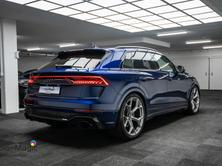 AUDI RSQ8 * 23 ZOLL * PANORAMA * AHK * LEASING AB 709.- *, Mild-Hybrid Petrol/Electric, Second hand / Used, Automatic - 7