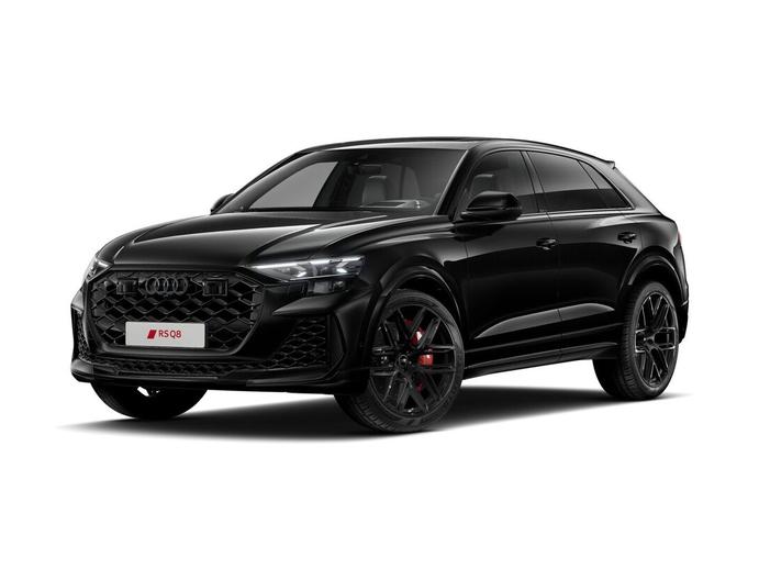 AUDI RS Q8, Benzin, Occasion / Gebraucht, Automatik