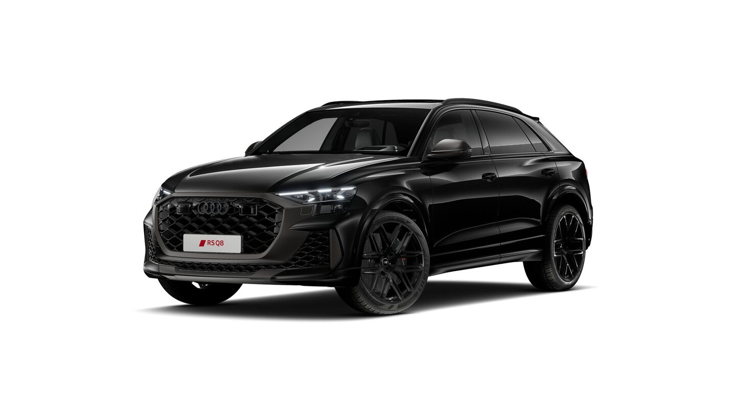 AUDI RS Q8 performance