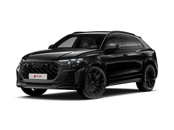 AUDI RS Q8 performance, Benzin, Occasion / Gebraucht, Automatik