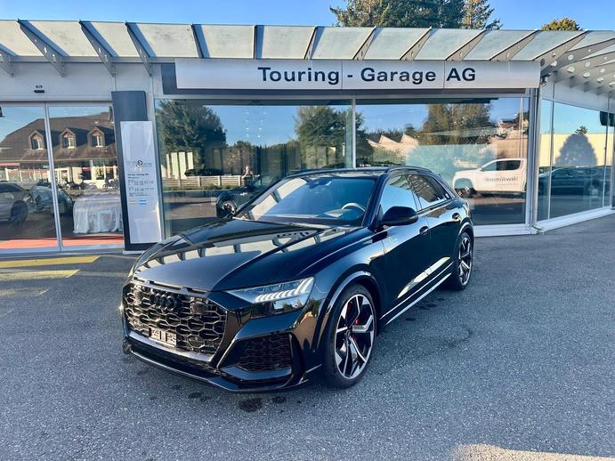 AUDI RSQ8 quattro, Hybride Léger Essence/Électricité, Occasion / Utilisé, Automatique