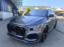 AUDI RSQ8 quattro tiptronic, Mild-Hybrid Benzin/Elektro, Occasion / Gebraucht, Automatik - 7