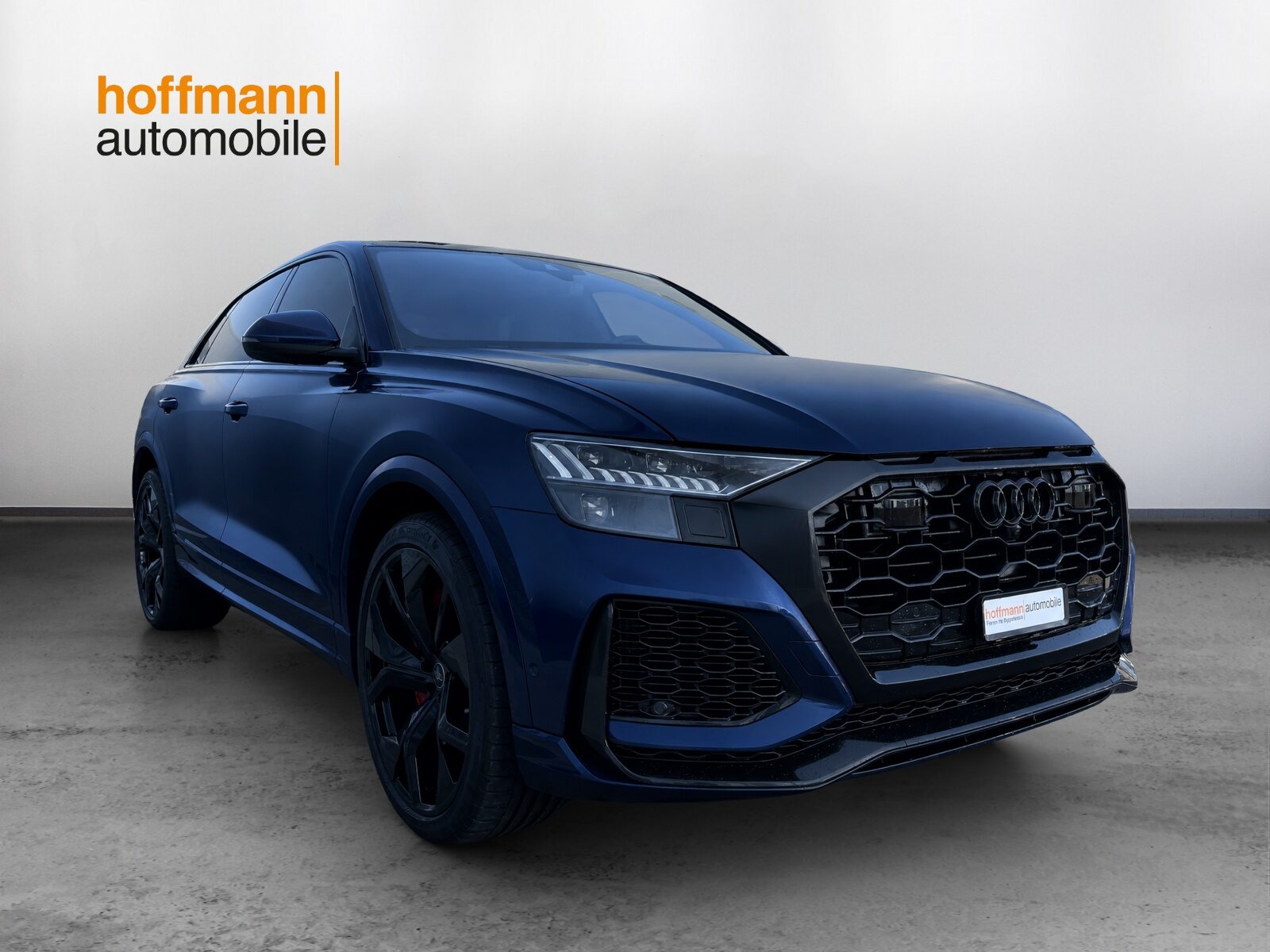 AUDI RS Q8, Benzin, Occasion / Gebraucht, Automatik - 3