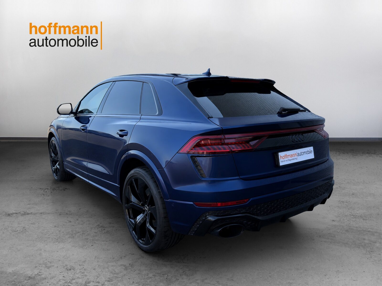 AUDI RS Q8, Benzin, Occasion / Gebraucht, Automatik - 6