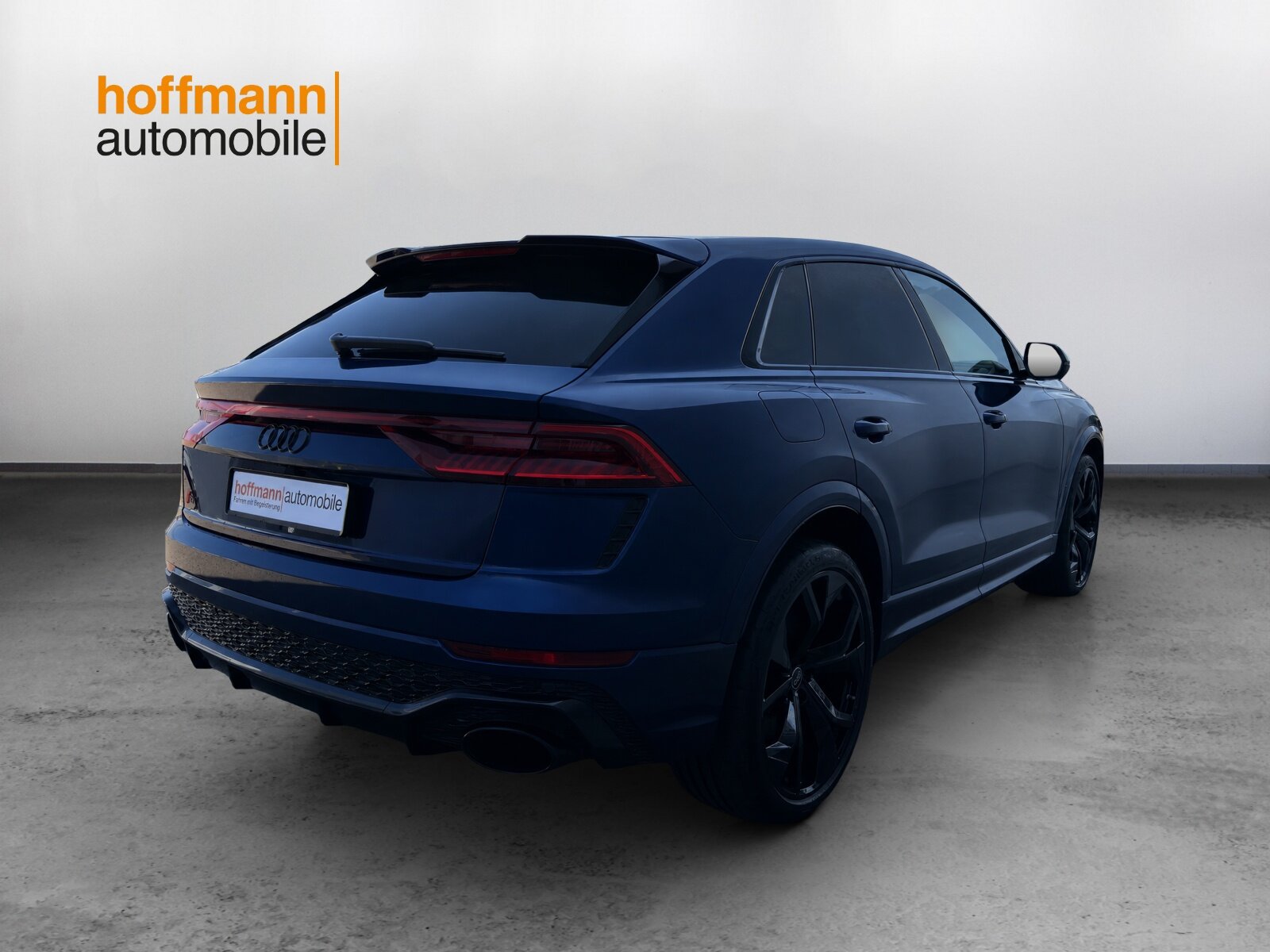 AUDI RSQ8 quattro tiptronic, Hybride Léger Essence/Électricité, Occasion / Utilisé, Automatique - 4