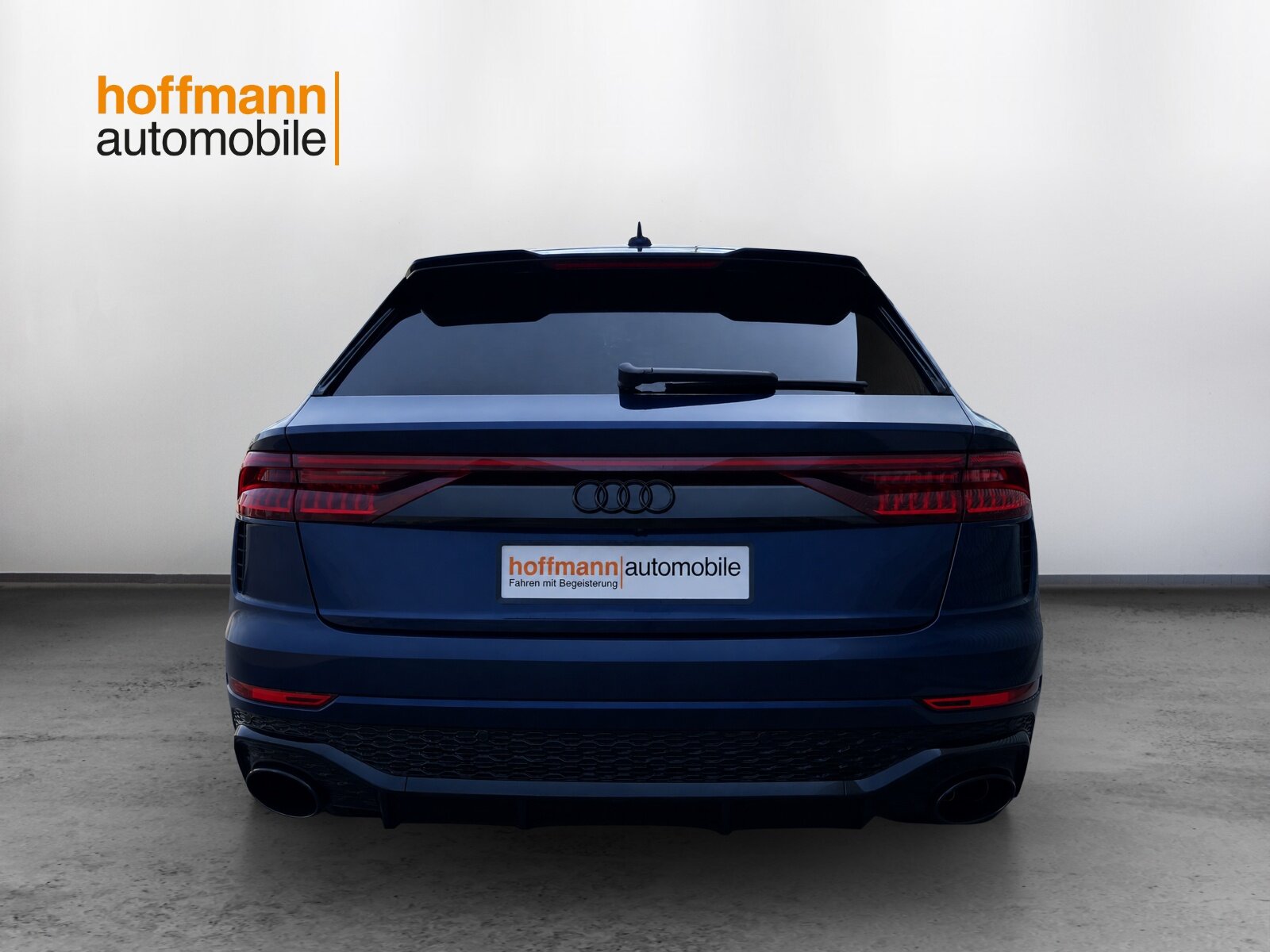 AUDI RSQ8 quattro tiptronic, Hybride Léger Essence/Électricité, Occasion / Utilisé, Automatique - 5