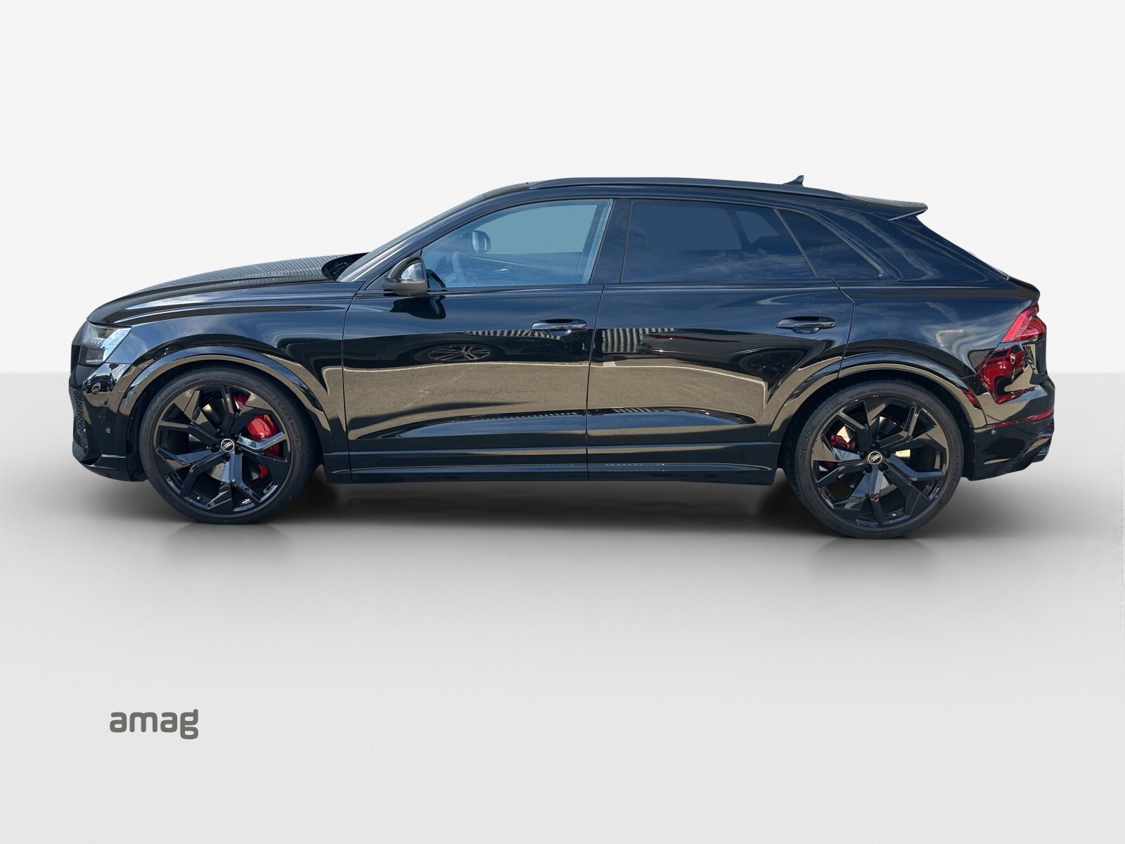 AUDI RS Q8, Benzin, Occasion / Gebraucht, Automatik - 2