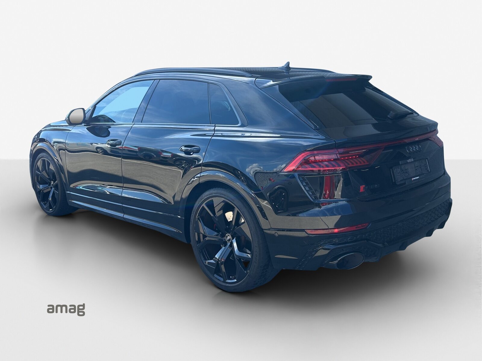 AUDI RS Q8, Benzin, Occasion / Gebraucht, Automatik - 3