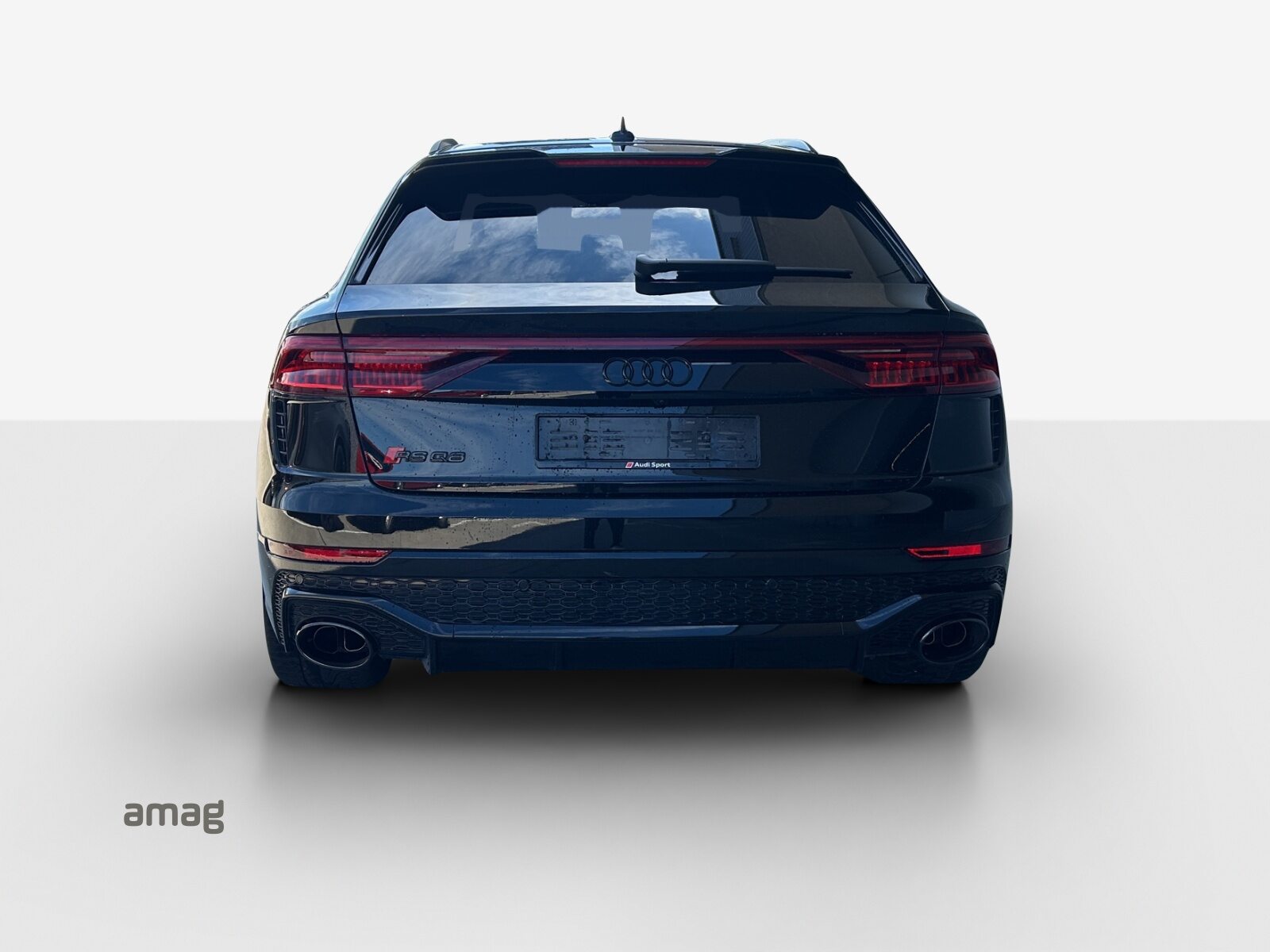 AUDI RS Q8, Benzin, Occasion / Gebraucht, Automatik - 4