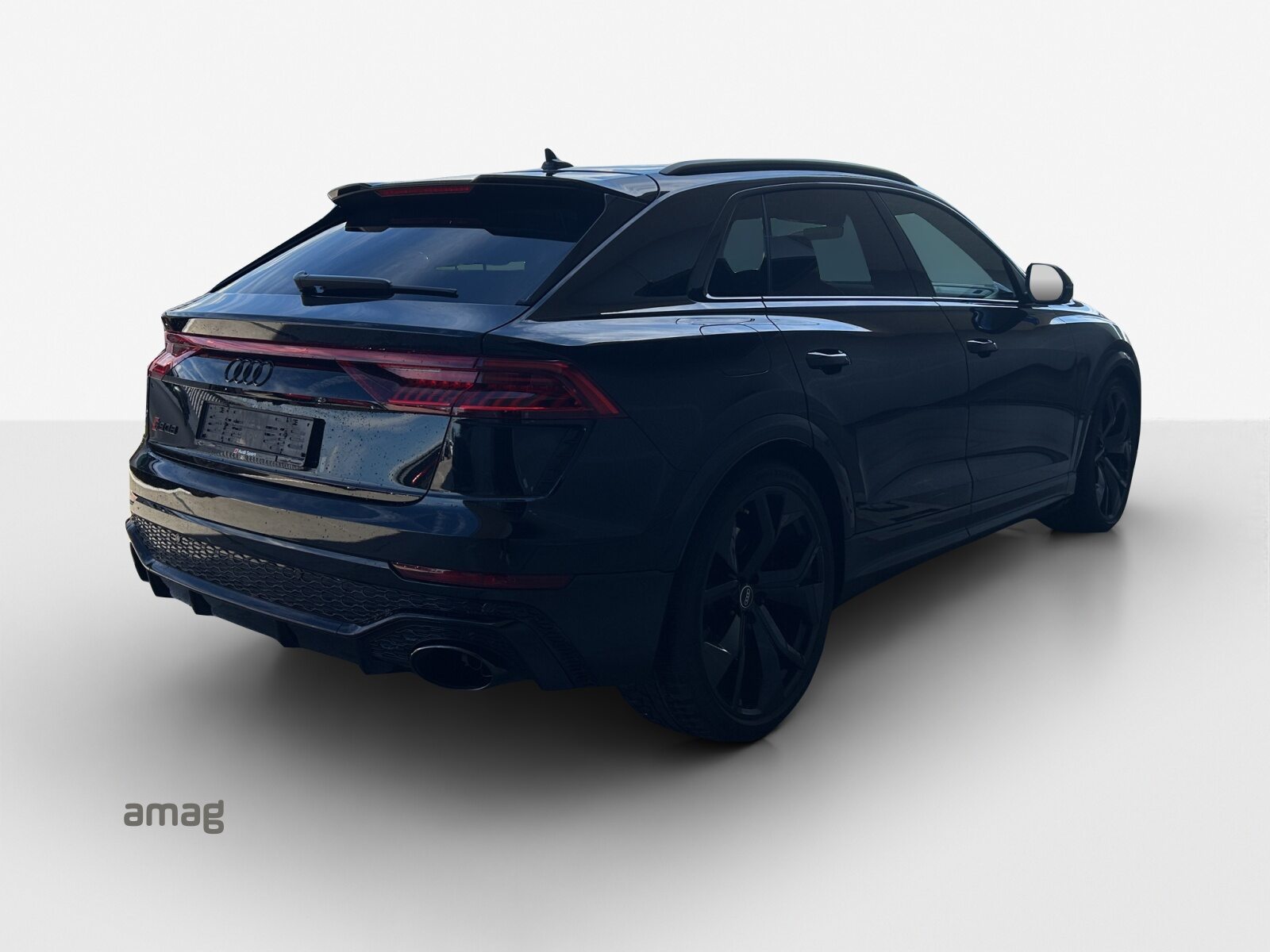 AUDI RS Q8, Benzin, Occasion / Gebraucht, Automatik - 5