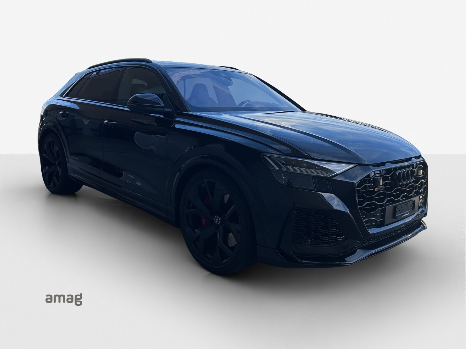 AUDI RS Q8, Benzin, Occasion / Gebraucht, Automatik - 6