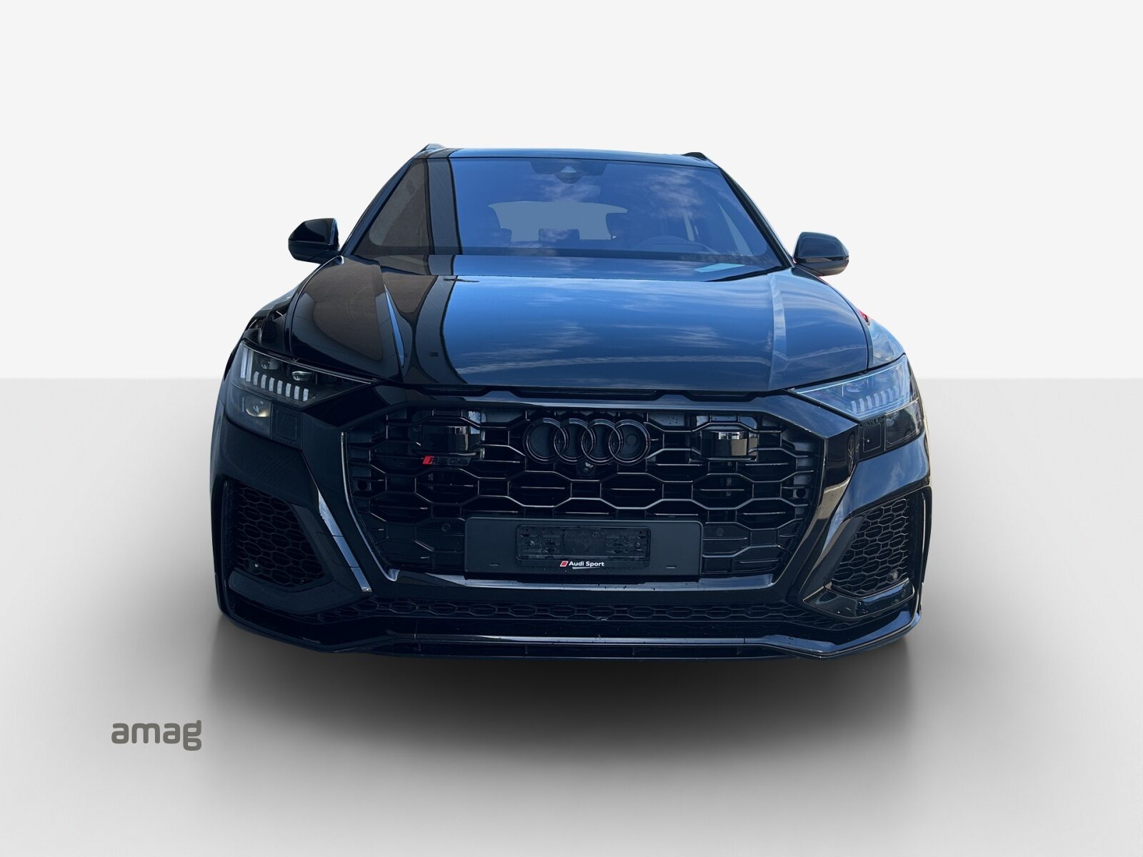 AUDI RS Q8, Benzin, Occasion / Gebraucht, Automatik - 7