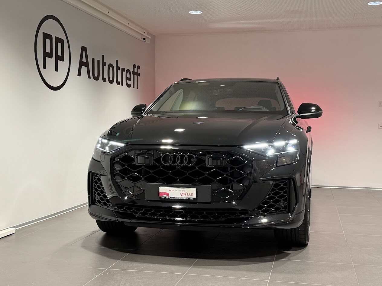 AUDI RS Q8