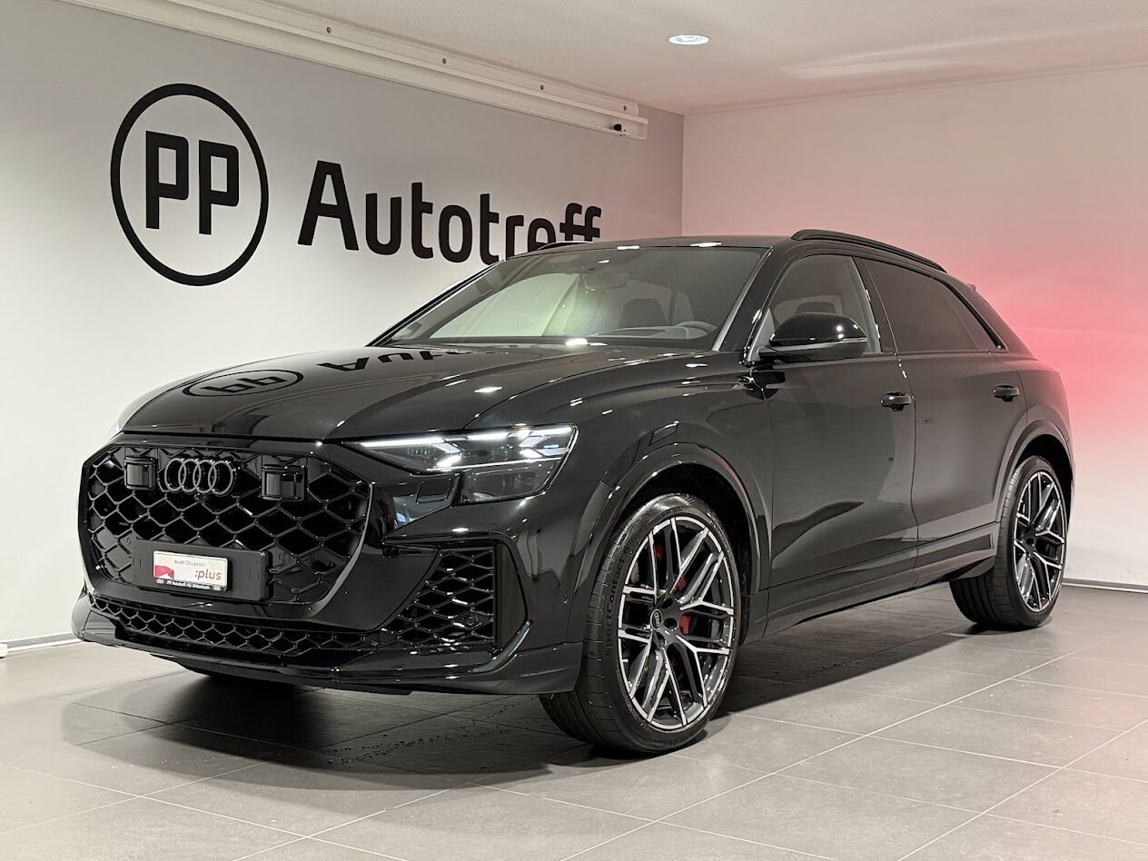 AUDI RS Q8, Essence, Occasion / Utilisé, Automatique - 2
