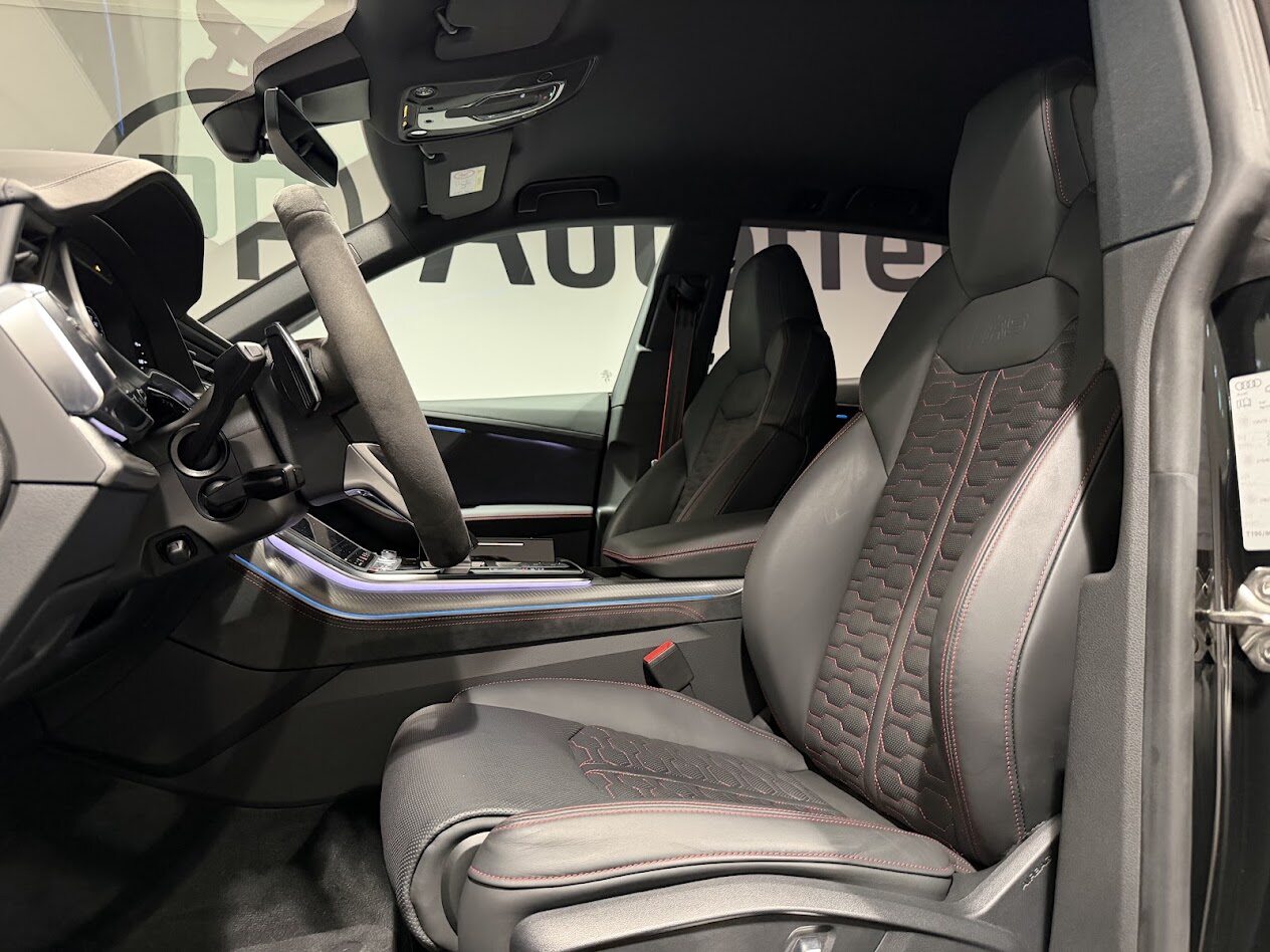 AUDI RS Q8, Essence, Occasion / Utilisé, Automatique - 4