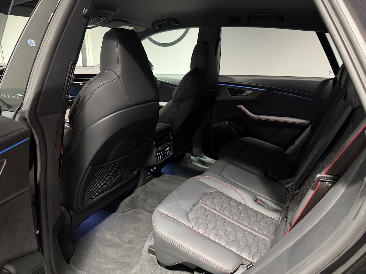 AUDI RS Q8, Essence, Occasion / Utilisé, Automatique - 5