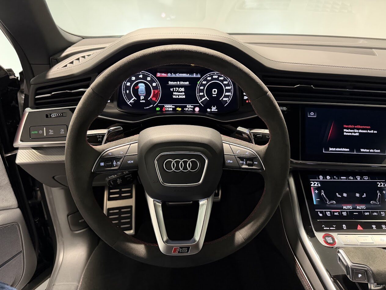 AUDI RS Q8, Essence, Occasion / Utilisé, Automatique - 6