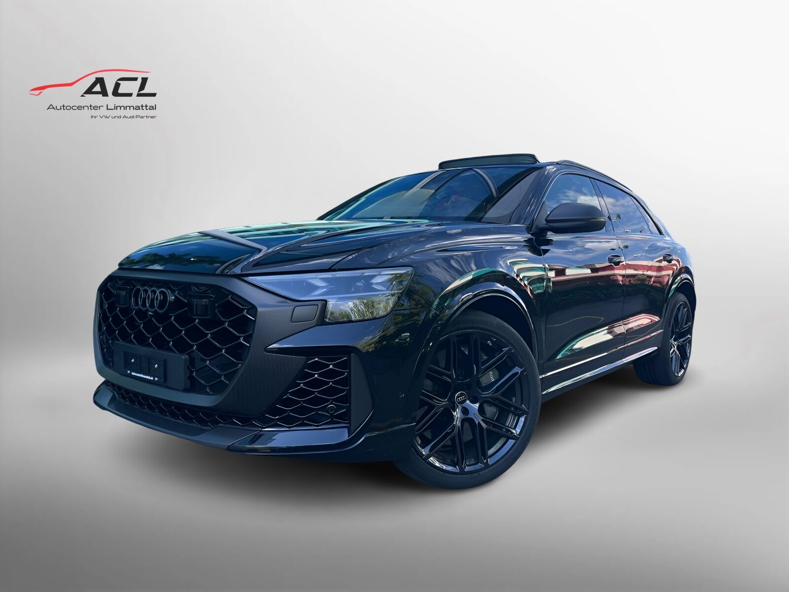 AUDI RS Q8 performance