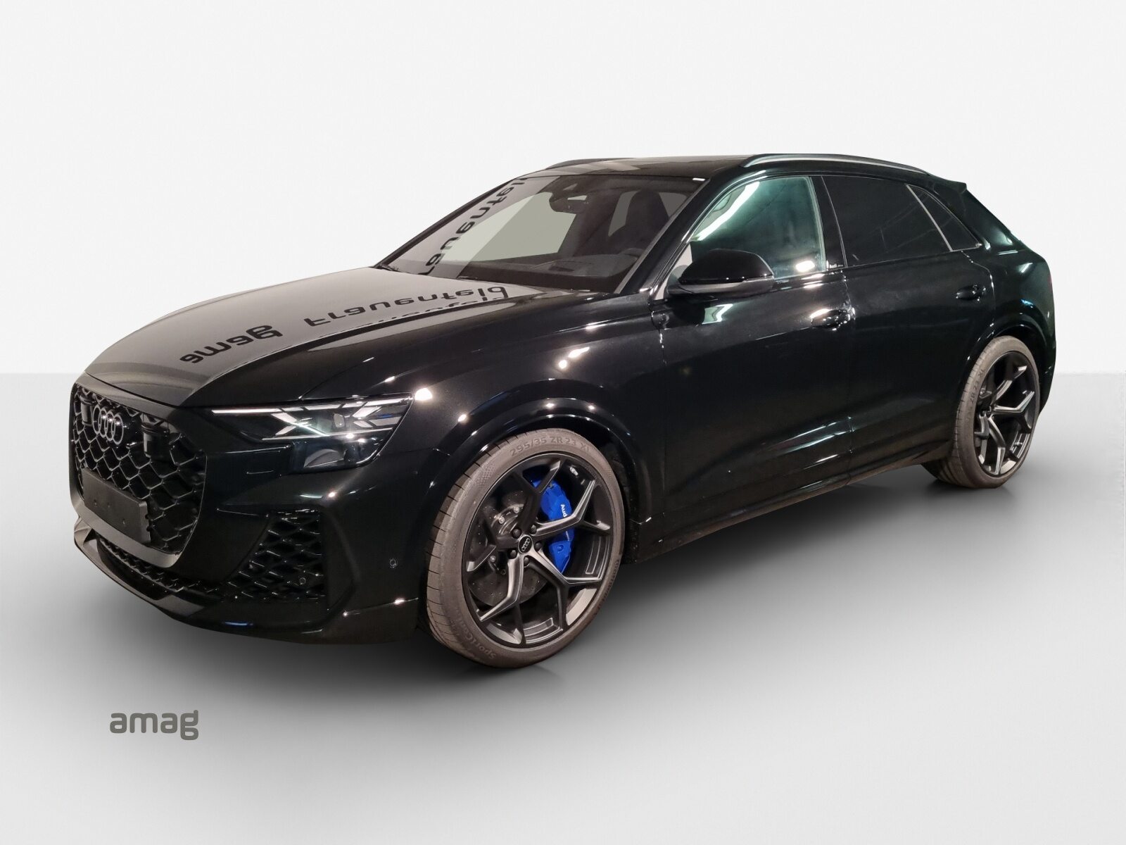 AUDI RS Q8 performance