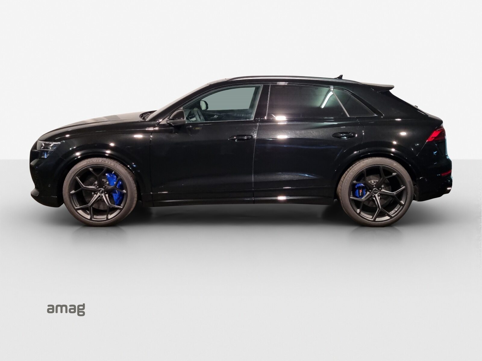 AUDI RS Q8 performance, Benzin, Occasion / Gebraucht, Automatik - 2