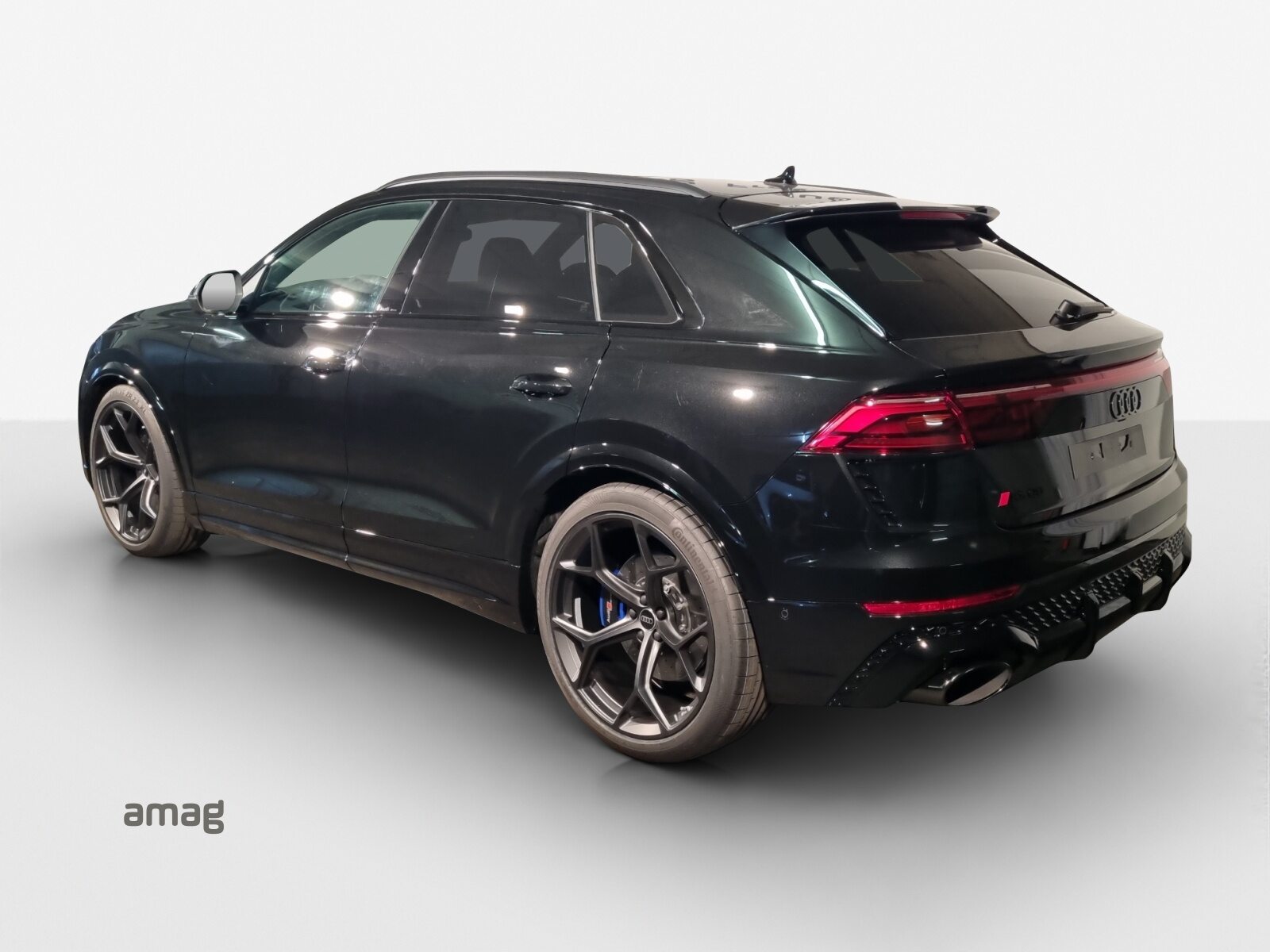 AUDI RS Q8 performance, Benzin, Occasion / Gebraucht, Automatik - 3